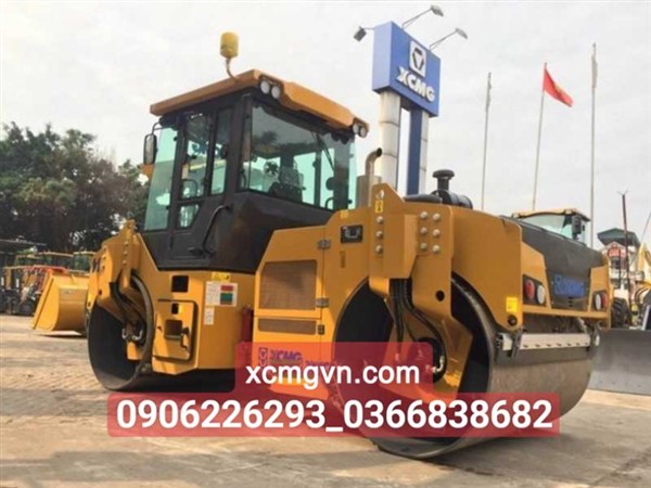 Xe lu dẫn hướng XCMG 2024 XD103