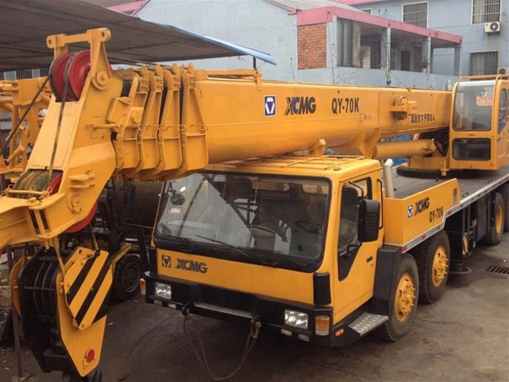 Xe cẩu XCMG QY70K