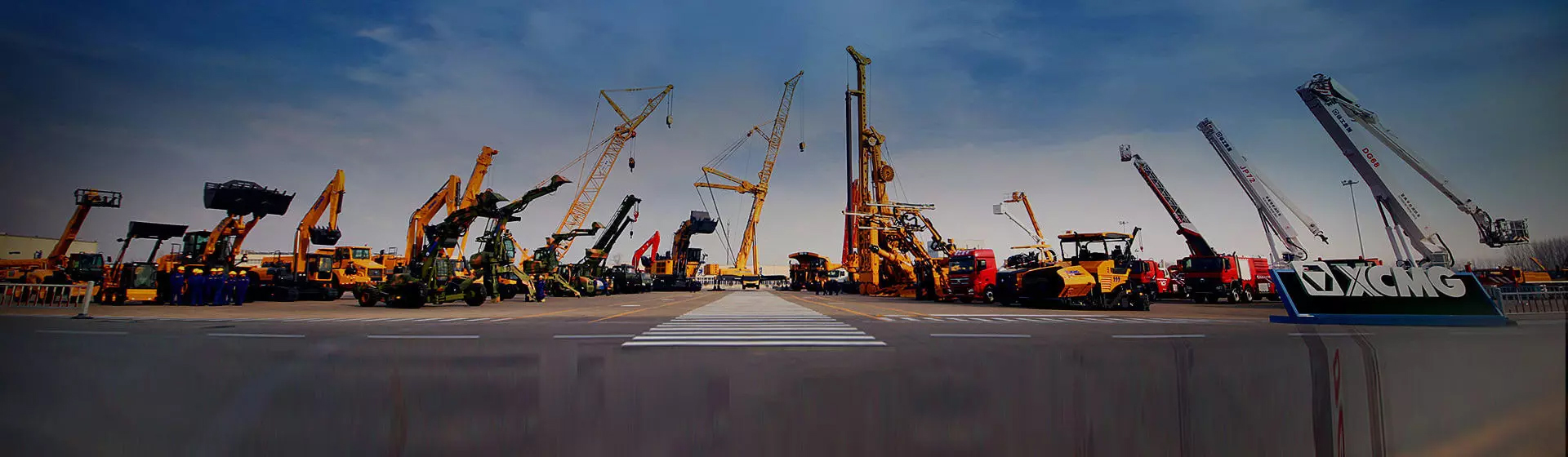 Sản phẩm XCMG
