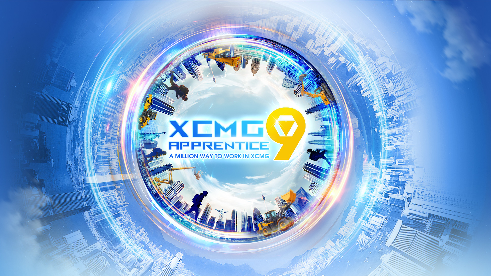 Tại sao chọn XCMG?