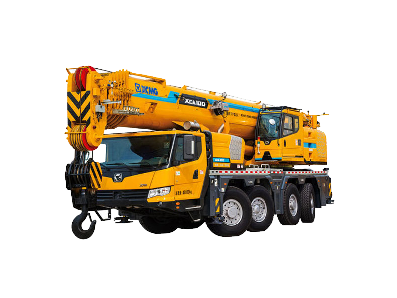 Xe cẩu XCMG
